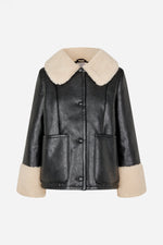 Bronwen Jacket - Black