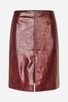 Signa Skirt - Madder Brown