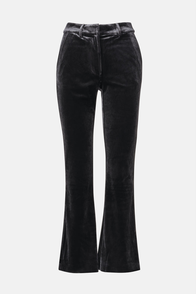 Aries Pant Velvet - Black