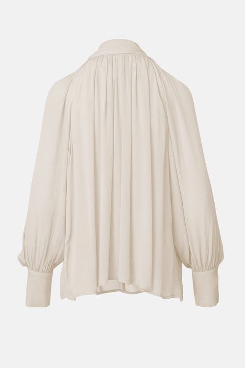 Camille Blouse - Pearl