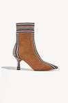 Monica Boot - Cognac