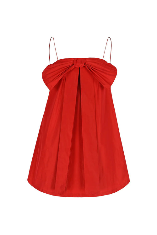 Estee Dress - Red