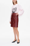 Signa Skirt - Madder Brown