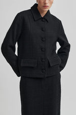 Malina Jacket - Black