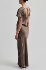 Wienna Maxi Dress - Chocolate Chip