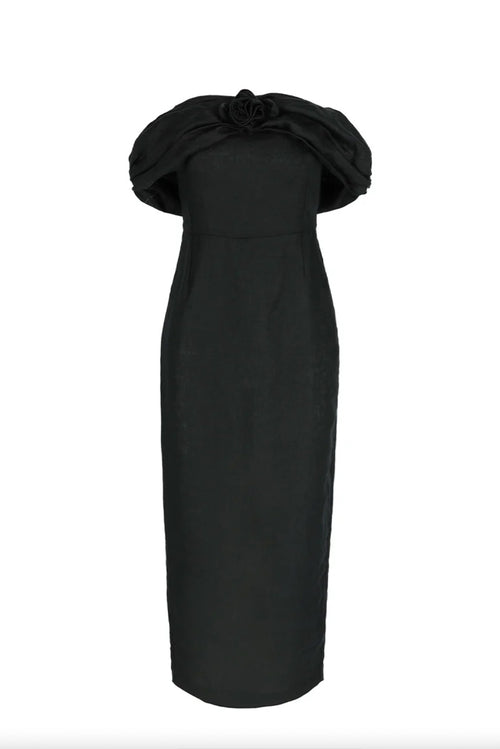 Serena Dress - Black