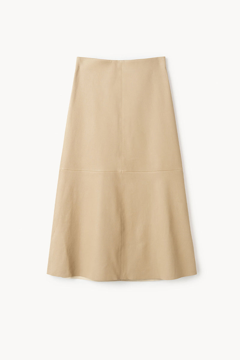 Simoas Skirt - Sand Beige