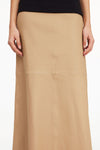 Simoas Skirt - Sand Beige