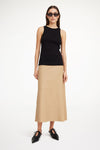 Simoas Skirt - Sand Beige