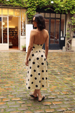 Coco Dress - Polka