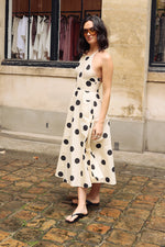 Coco Dress - Polka