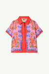 Sicily Shirt - Orange