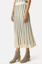 Intarsia Skirt - Luce