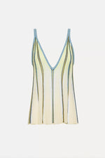 Heartbeat Intarsia Top - Luce