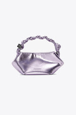 Bou Bag Mini Metallic - Pink Lavender