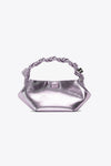 Bou Bag Mini Metallic - Pink Lavender