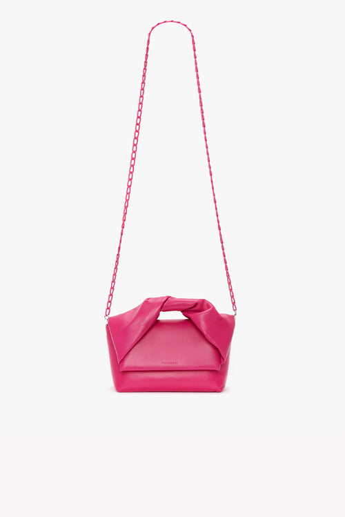 Midi Twister Bag - Hot Pink