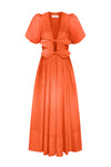 Devon Dress - Coral