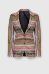 Blazer - Multicolour Dark Base