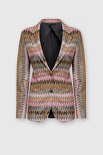 Blazer - Multicolour Dark Base