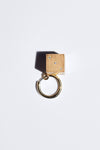 Dado Pendant - 18K Yellow Gold