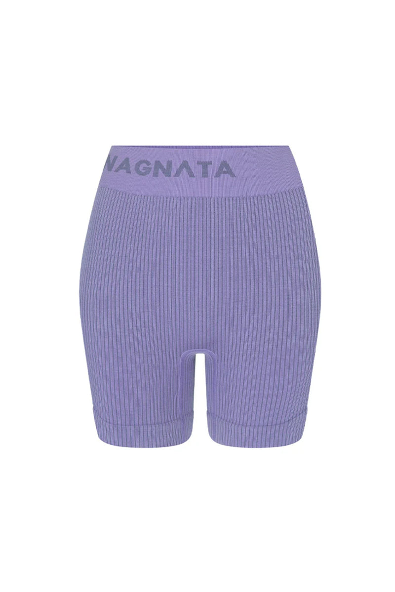 Ballet Wool Mini Short - Iris