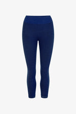 Surya Legging - Lapis/Black