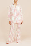 Paloma Shirt - Petite Polka Dot