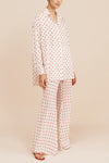 Paloma Shirt - Petite Polka Dot