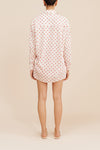 Paloma Shirt - Petite Polka Dot