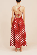 Lori Dress - Polka Dot