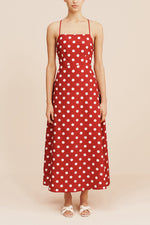 Lori Dress - Polka Dot