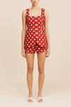 Rosalie Short - Polka Dot