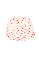 Aureila Short - Petite Polka Dot