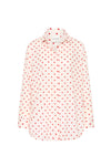 Paloma Shirt - Petite Polka Dot