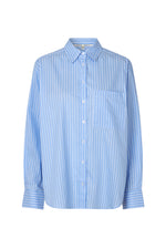 Amale Shirt - Light Blue