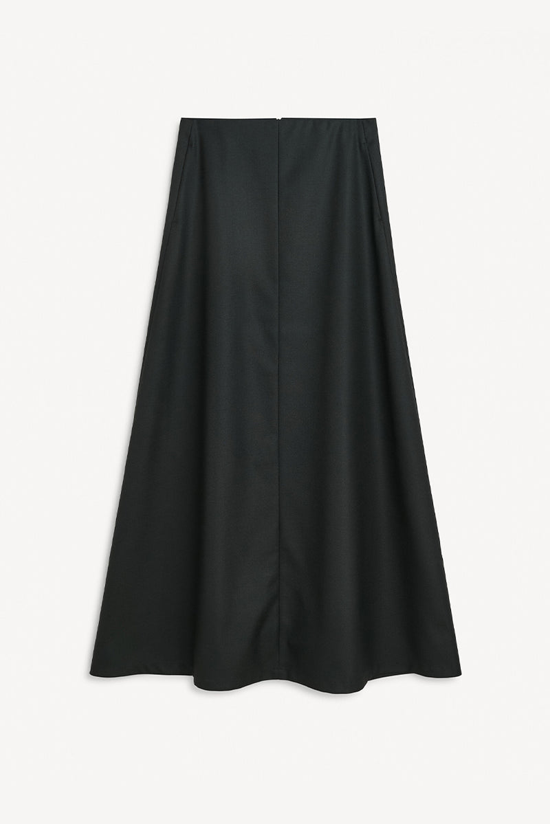 Isoldas Skirt - Black