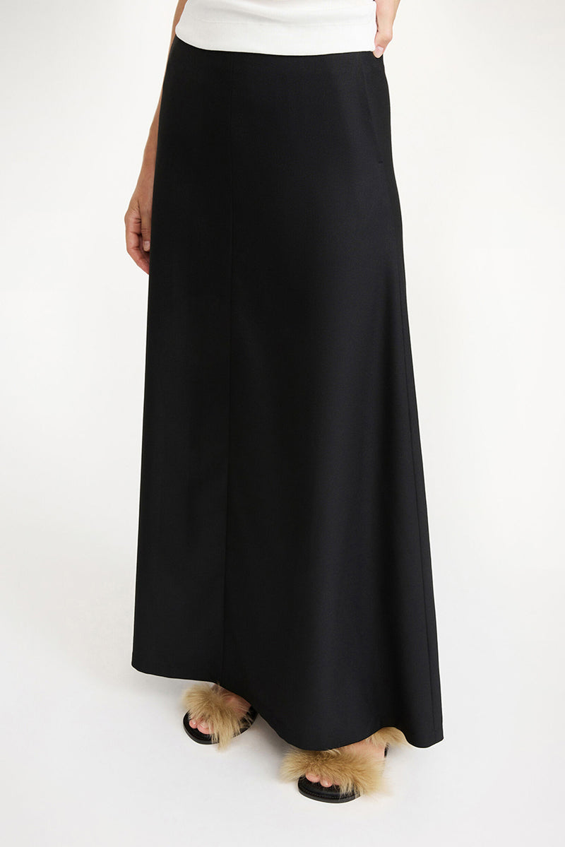 Isoldas Skirt - Black