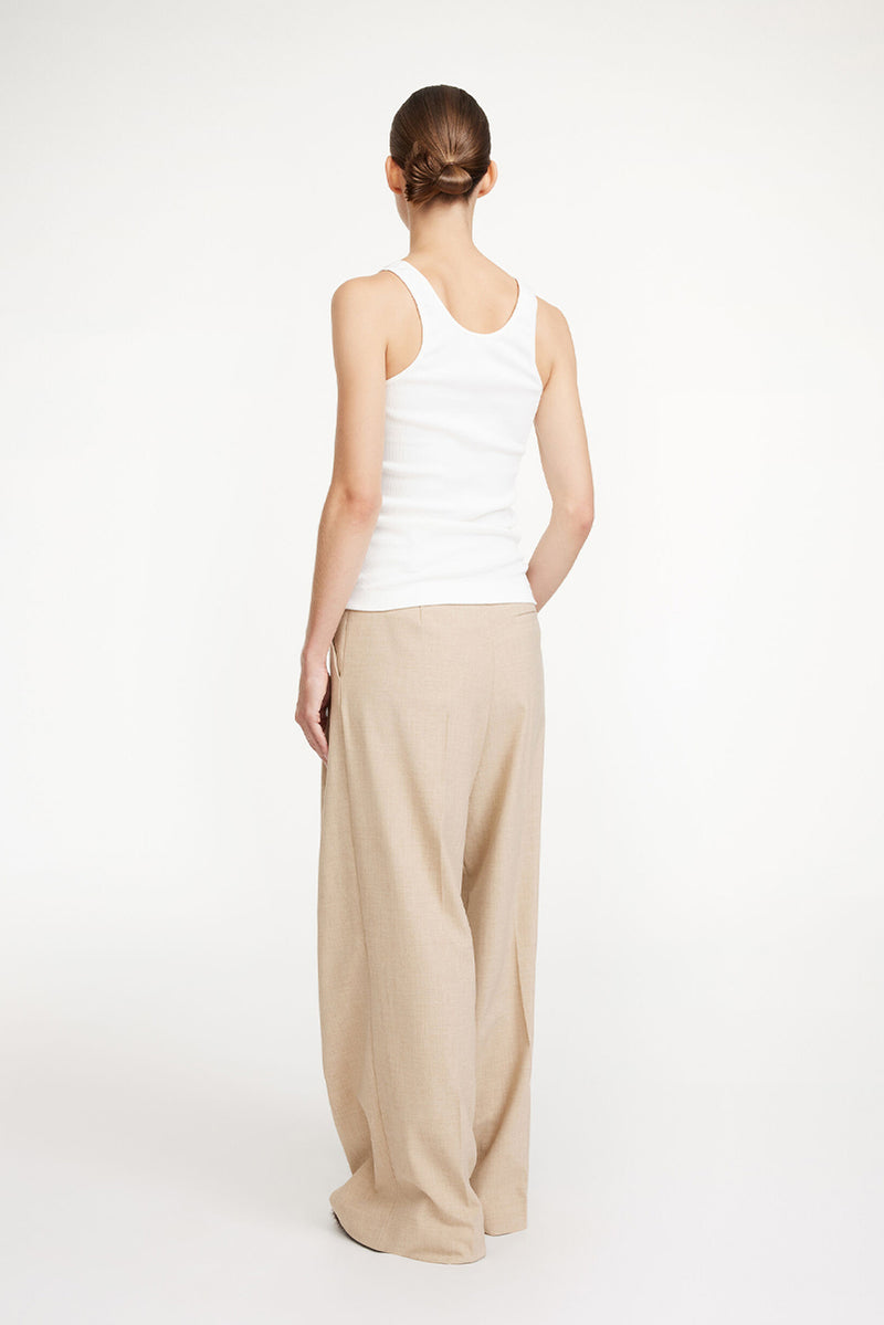 Cymbaria Pants - Cinnamon Brown