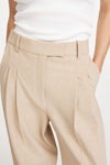 Cymbaria Pants - Cinnamon Brown